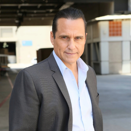 Maurice Benard's Financial Spotlight: Net Worth, Career, and Hollywood Legacy